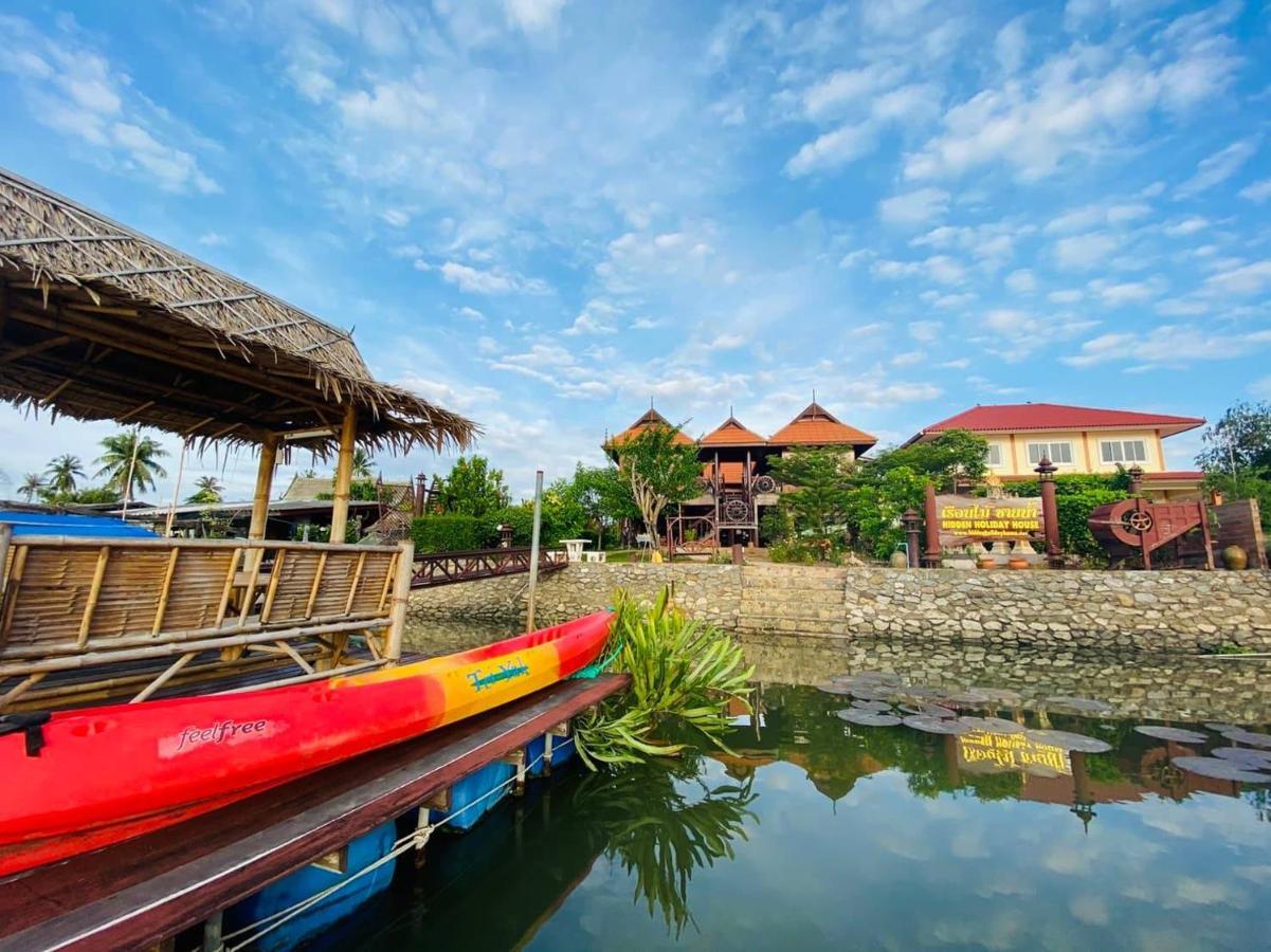 Hidden Holiday House Ban Don Faek Экстерьер фото