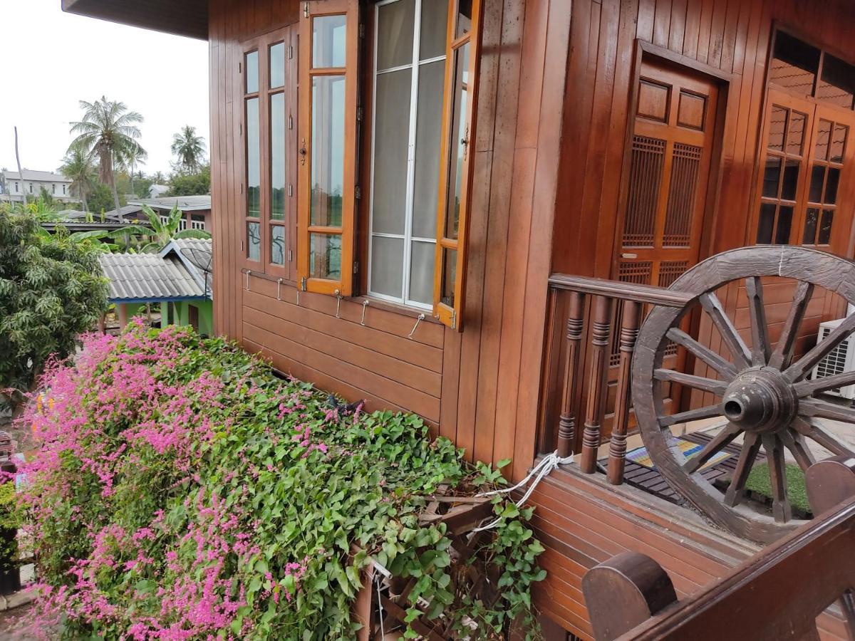 Hidden Holiday House Ban Don Faek Экстерьер фото