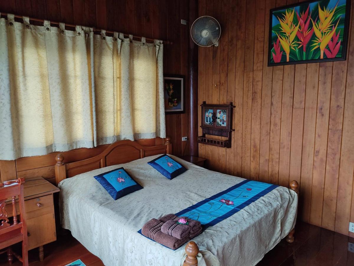 Hidden Holiday House Ban Don Faek Экстерьер фото