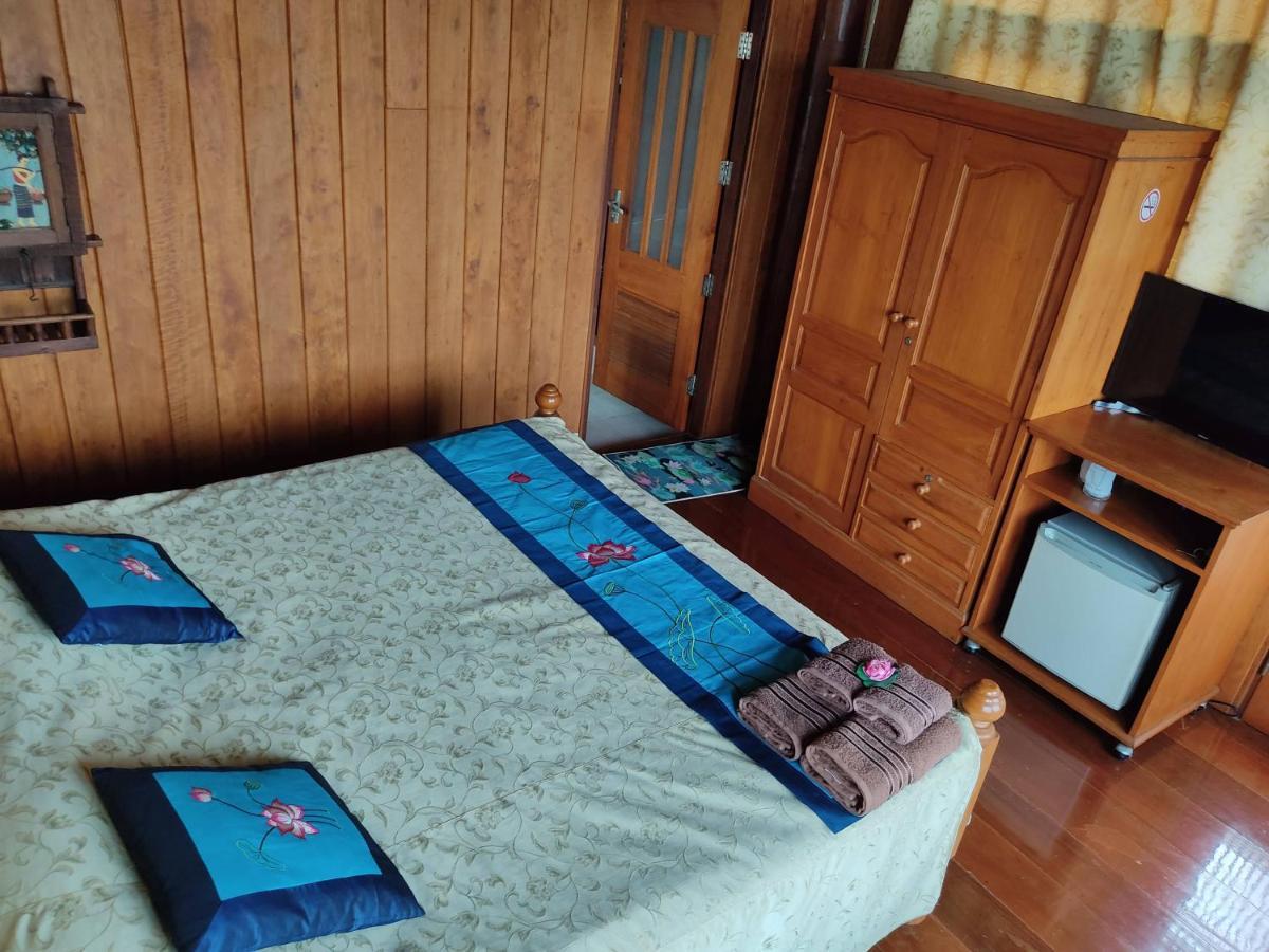 Hidden Holiday House Ban Don Faek Экстерьер фото