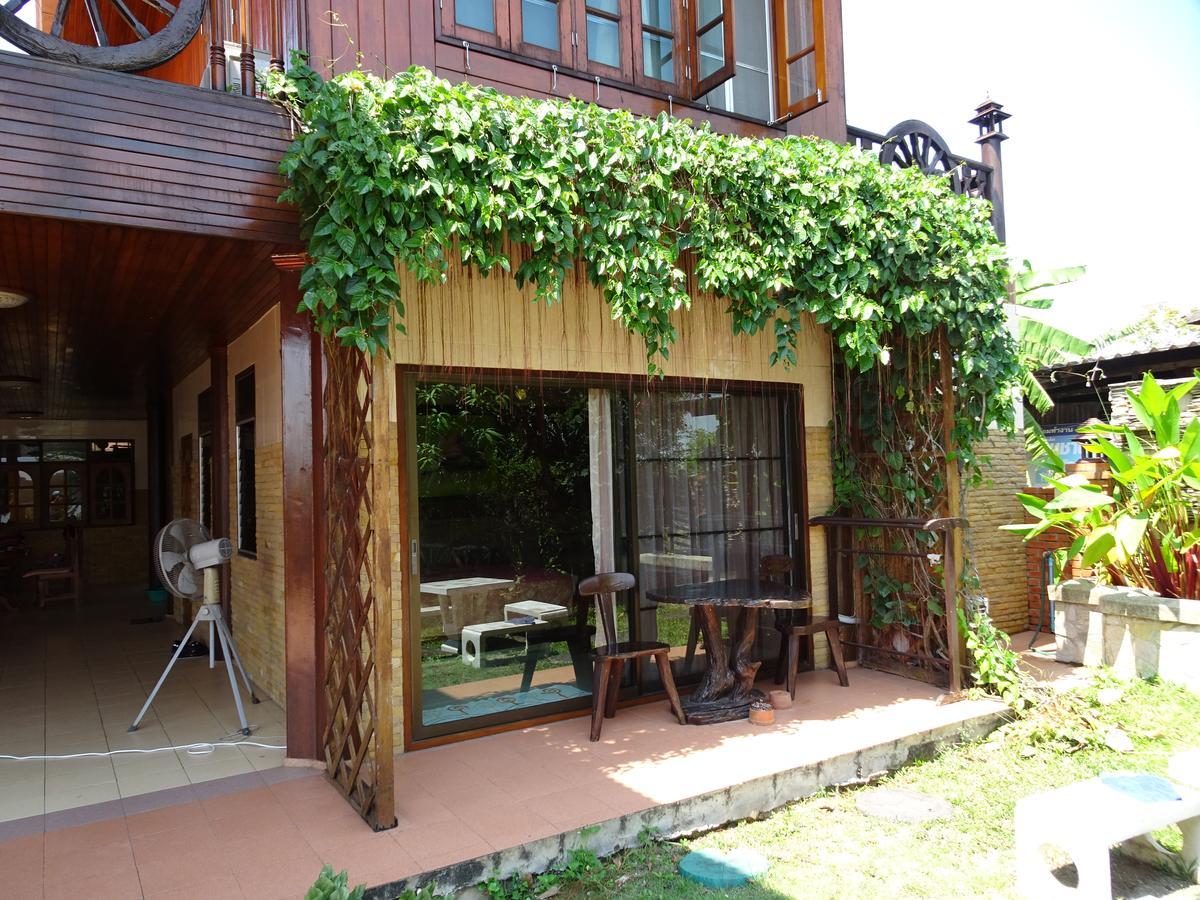 Hidden Holiday House Ban Don Faek Экстерьер фото